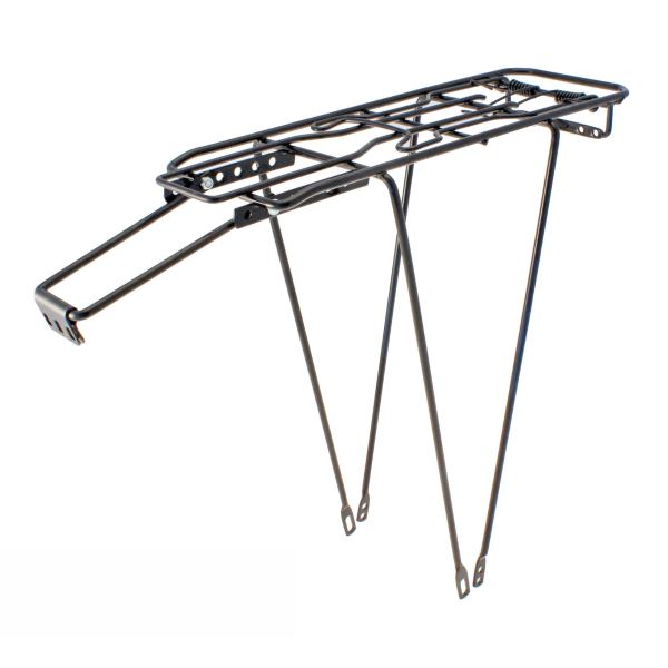 [588100161] Portabultos trasero de acero CLASSIC 26'-28'