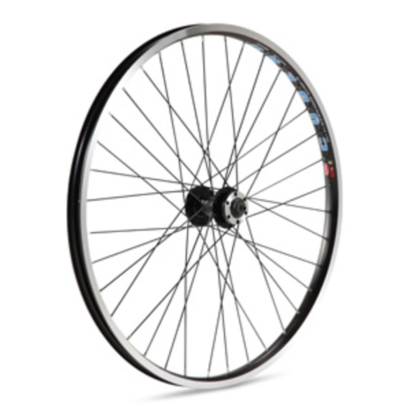 [30052] RUEDA CYBER20 24" NEG C/DISCO DELAN 6T