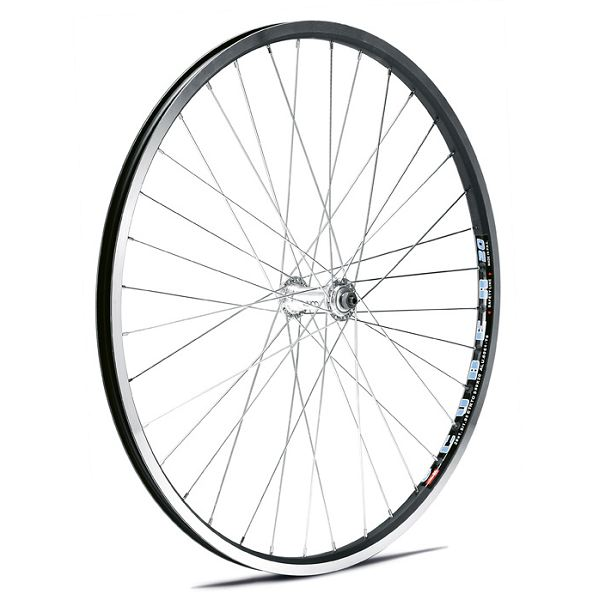 [30091] RUEDA CYBER-20 24" NEGRA DELANTERA