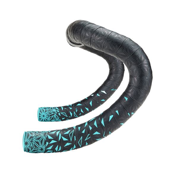 [588145022] PAR DE CINTAS PARA MANILLAR SUPER PEGAJOSAS KUSH STAR FADE