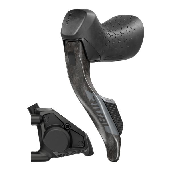 [525324011] MANDO + PALANCA DE FRENO ROAD RIVAL AXS E1 DISC 2X12S