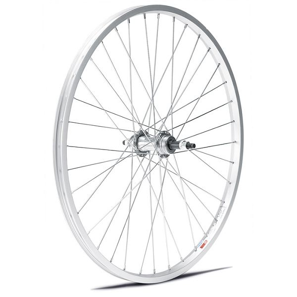 [31004] RUEDA CYBER-10 24'' C/TUERCA TRAS ROSCA