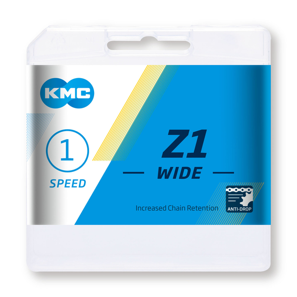 [31217] CADENA KMC Z1 WIDE ORO  BMX 112 PASOS