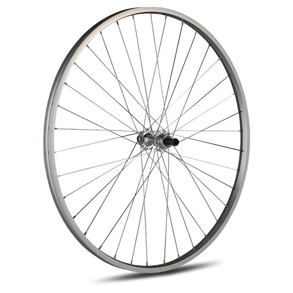 [31008] RUEDA 519 700C C/ALUM C/C TRASERA ROSCA