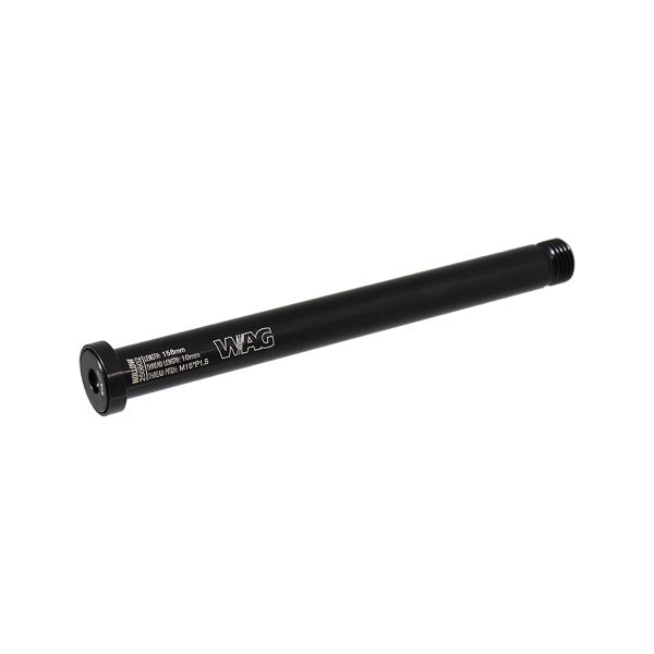[421659802] Eje delantero pasante HUECO