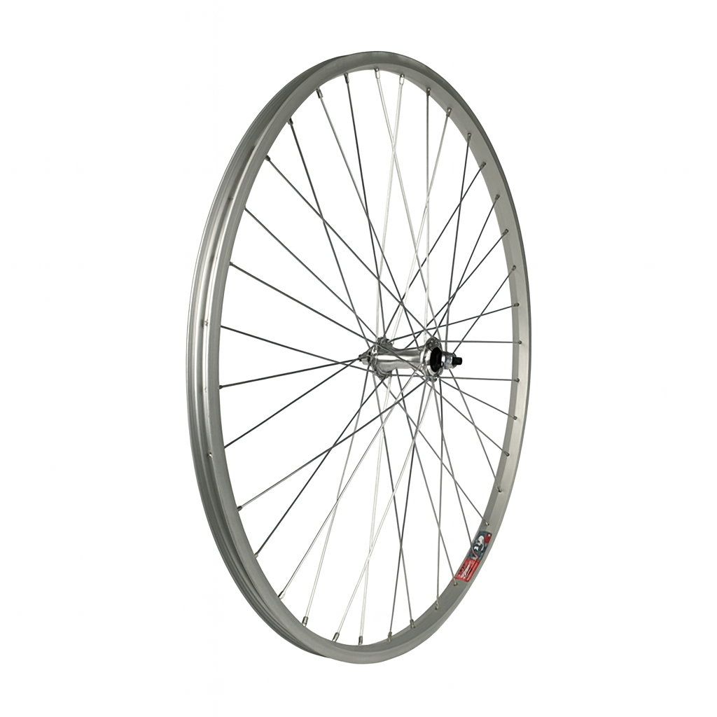 [31013] RUEDA 650 X 28A C/ALUMINIO DELANTERA