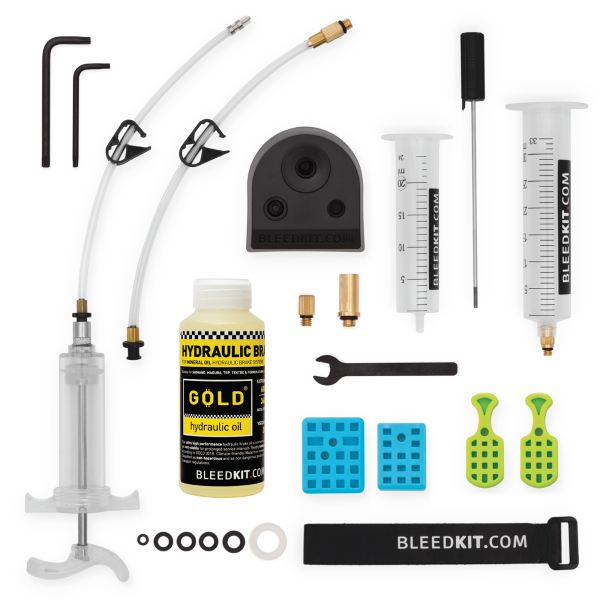 [567000210] Kit de Purga Taller Master GOLD