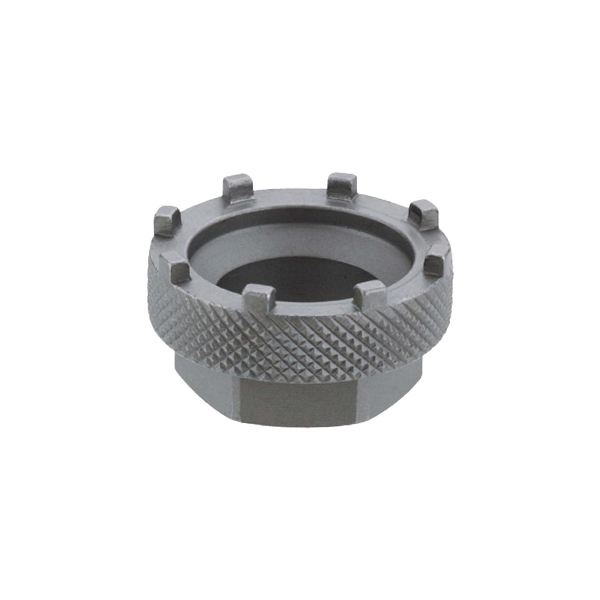 [567000750] Extractor / jaula de pedalier de cartucho para Shimano ISIS Drive 8 caños