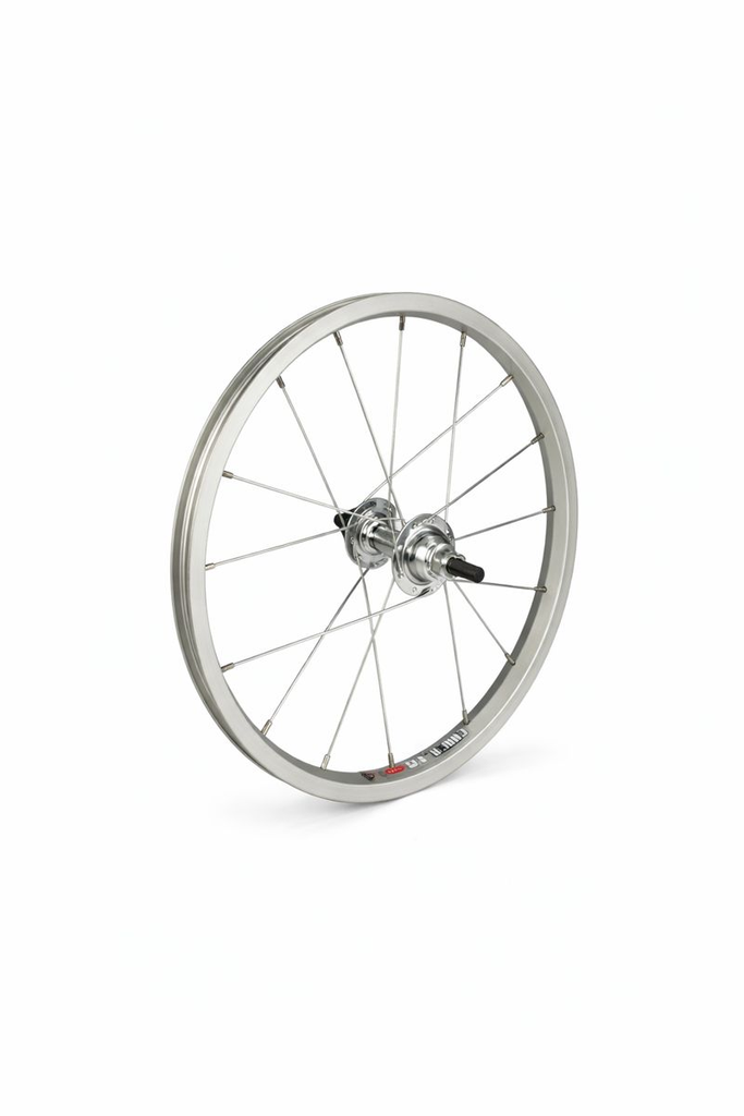 [31030] RUEDA 350 X 32 TRASERA ROSCA