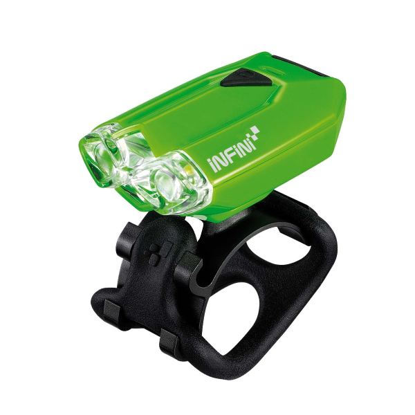 [546010636] Luz frontal para manillar LAVA (80 lúmenes)