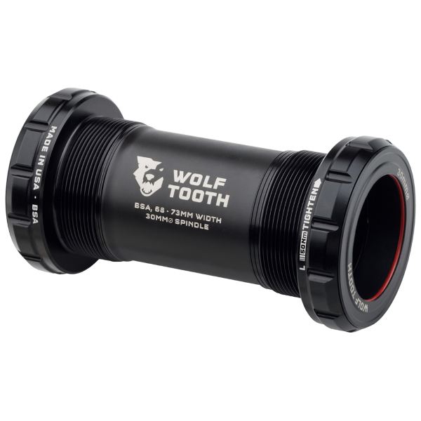 [421597008] Caja de pedalier BSA para eje de 30 mm