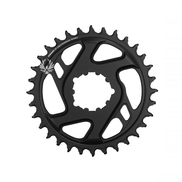 Plato GX EAGLE X-SYNC 2 3 TORNILLOS MONTAJE DIRECTO 1 X 11/12S