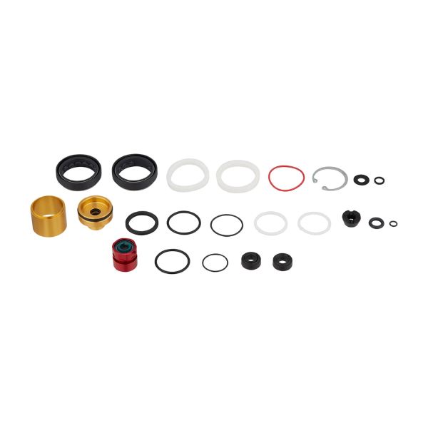 [421659437] Kit 200h ZEB SELECT+ A2+/ULTIMATE A2+ (2023+), Cargador 3 Amortiguador, DebonAir+