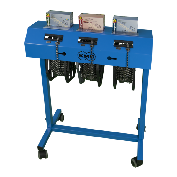 [31222] SOPORTE KMC PARA 3 ROLLOS DE CADENA