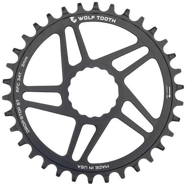 Plato RACE FACE CINCH MONTAJE DIRECTO 1X SH12V