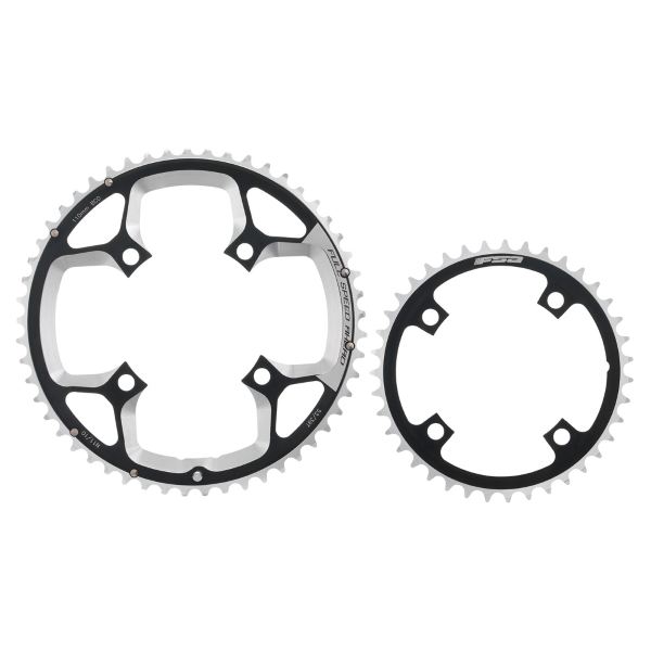 Plato GOSSAMER BCD 110 MM ASIMÉTRICO ABS 4 TORNILLOS 2 X 11S