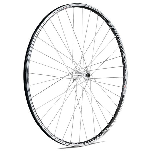 [31056] RUEDA CHRINA NEGRA DELANTERA