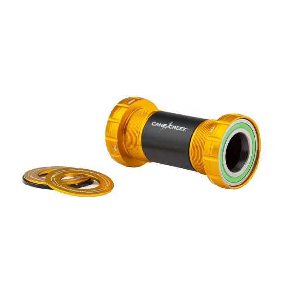 [421596057] Caja de pedalier MTB HELLBENDER 70 BSA para eje 24mm SHIMANO