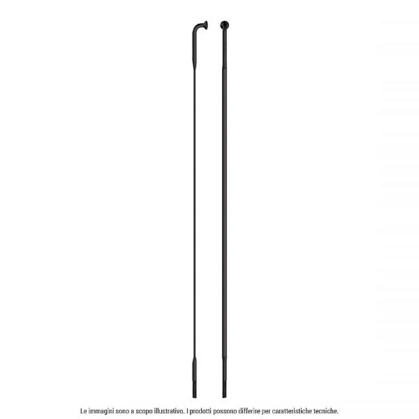 Kit de radios METRON30DB 296/281/272/288mm con CABECILLAS