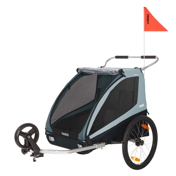 [588314024] Remolque para bicicletas infantil Coaster XT