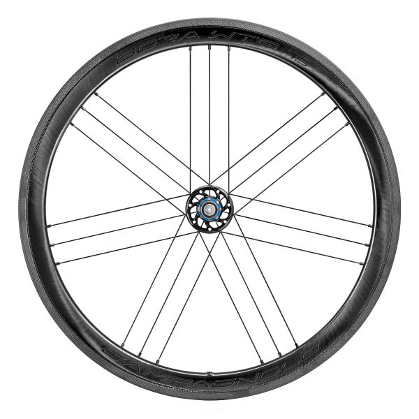 [525034019] Ruedas BORA WTO 45 c19 2-Way Fit freno de llanta