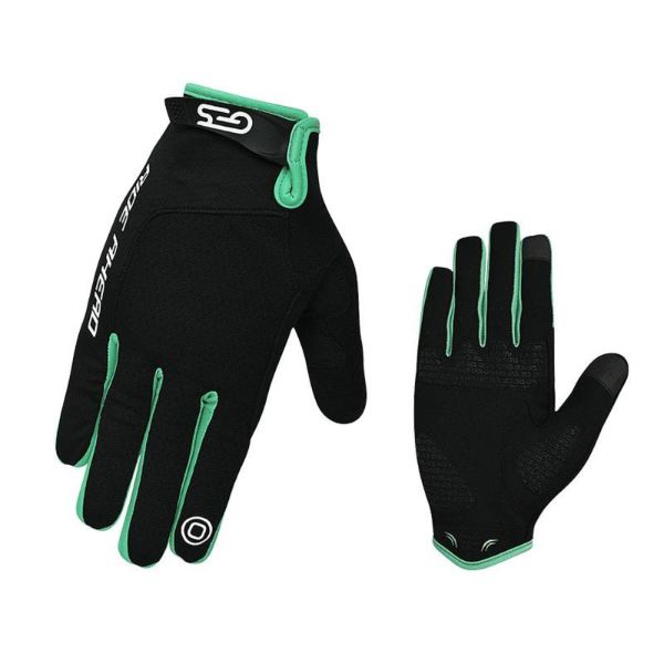 [6600L1209] Guantes de dedos largos GEL PRO
