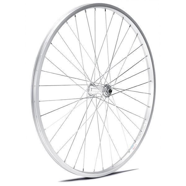 [31063] RUEDA CYBER-10 24'' C/ALUMIN.DELANTERA