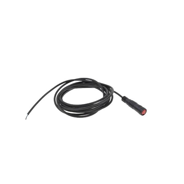 [421832015] Conector hembra Higo de 2 polos para cable