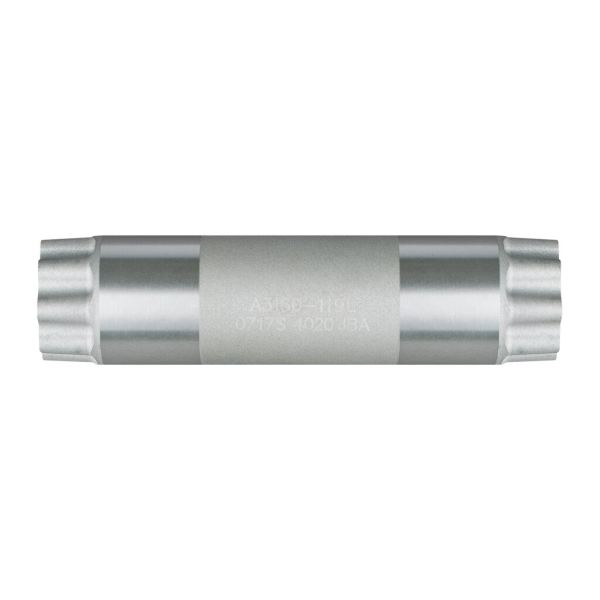 Eje de aleación A3160 para bielas modulares, 30 mm, L. 119 mm