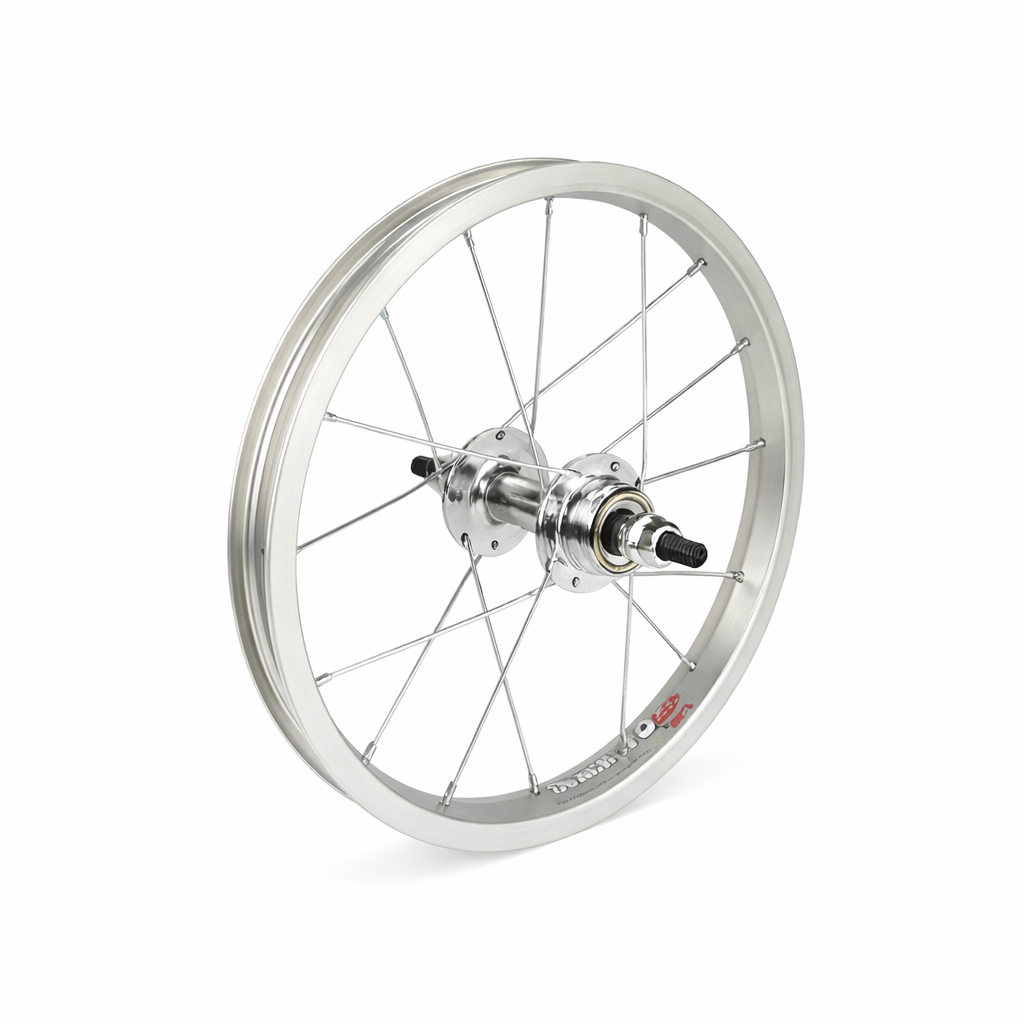 [31070] RUEDA CYBER-10 14" TRASERA ROSCA