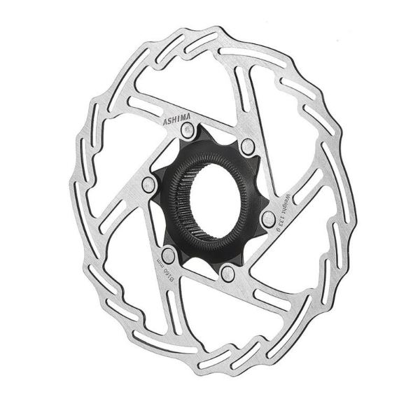 [RG0000130] Disco Center-Lock 180 mm, Plata