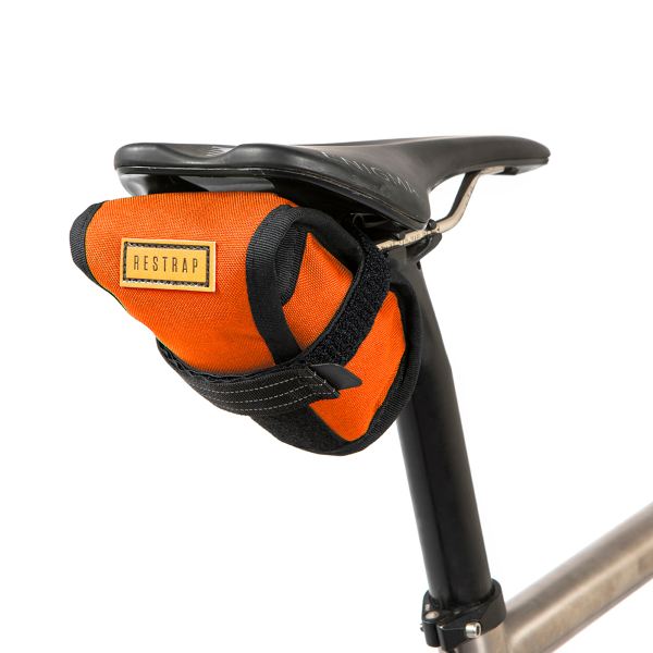 Bolsa para herramientas naranja 0,6L