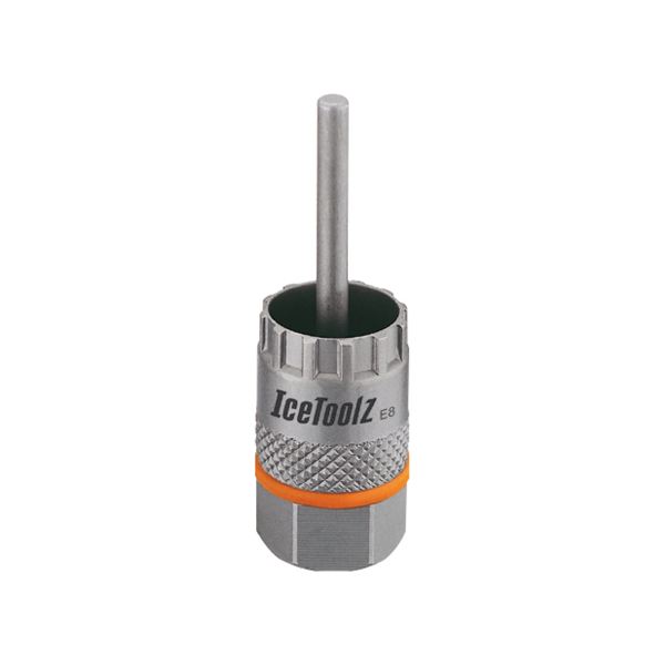 Extractor de rueda libre de liberación rápida QR 5 mm para casete Shimano