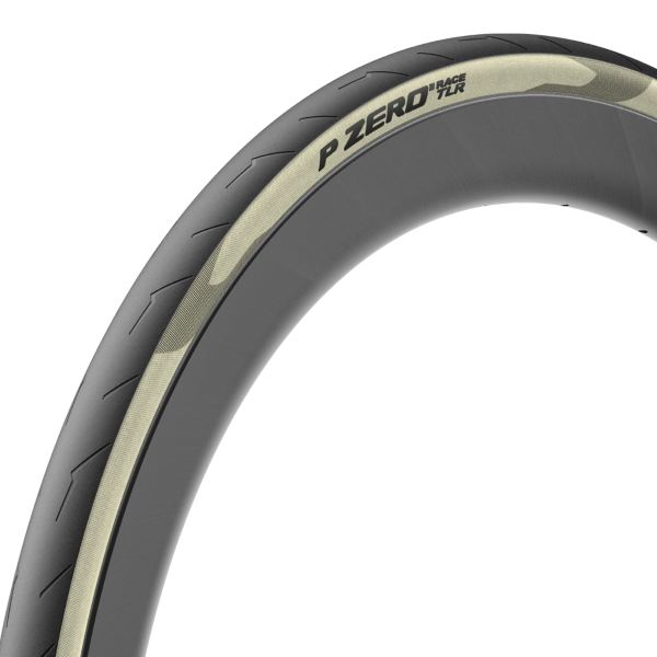Neumático P ZERO RACE TLR Fabricado en Italia