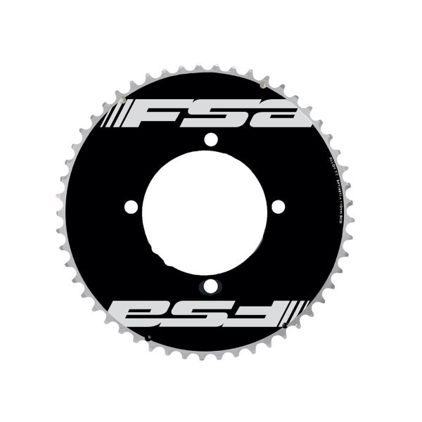 Plato POWERBOX AERO TEAM BCD 110 MM ASIMÉTRICO ABS 4 TORNILLOS 2 X 11V