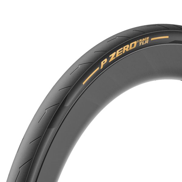 Neumático P ZERO RACE TLR Fabricado en Italia