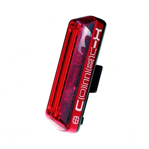 Luz trasera USB COMET-X Máx. 50 lúmenes