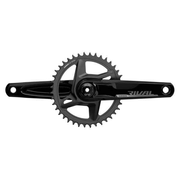 Juego de bielas RIVAL AXS 1 aleación DUB 1x 12s