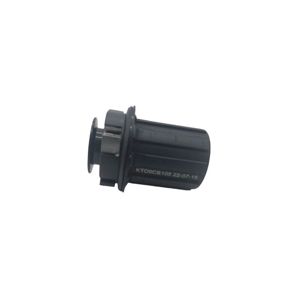 Cuerpo de buje libre de acero SH11 HG X300 U2177 U2202 con tapa final EL430