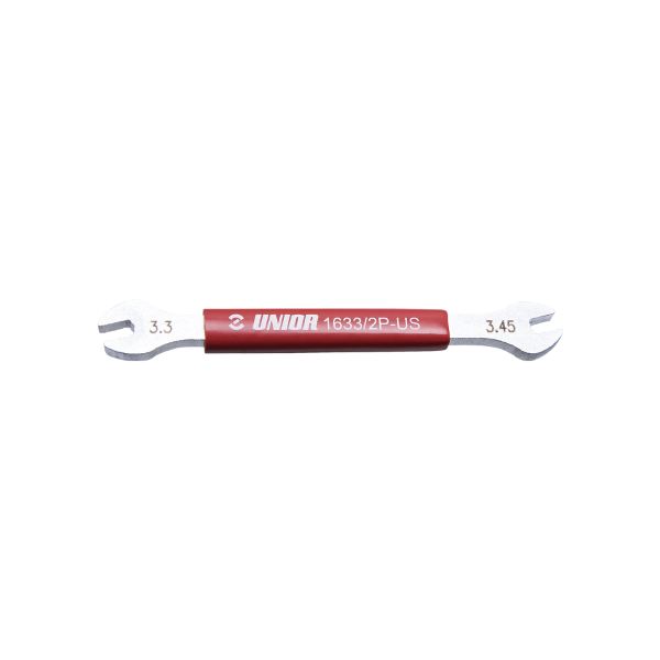 Llave para niples de radios 1633/2P-US