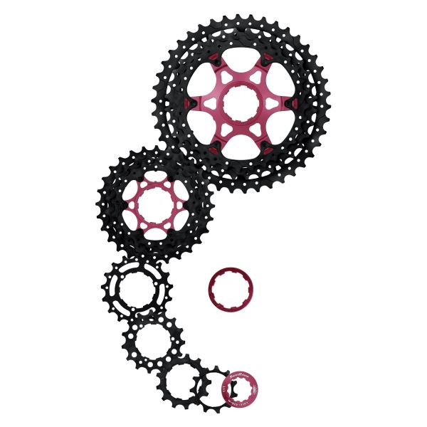 Cassette LIGHT MX3 10S