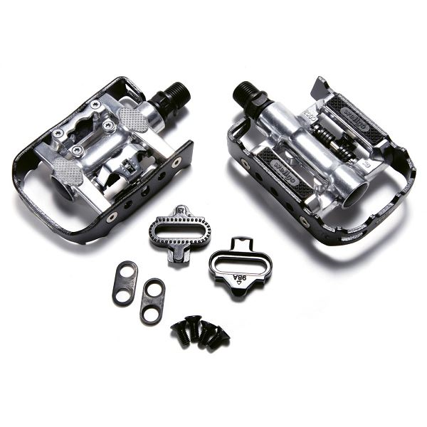 [31543] JGO. PEDAL MIXTO COMPATIBLE SPD C002