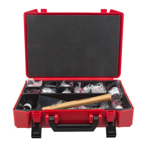 [567000119] BOX 2 kit de herramientas completo para bujes DT SWISS