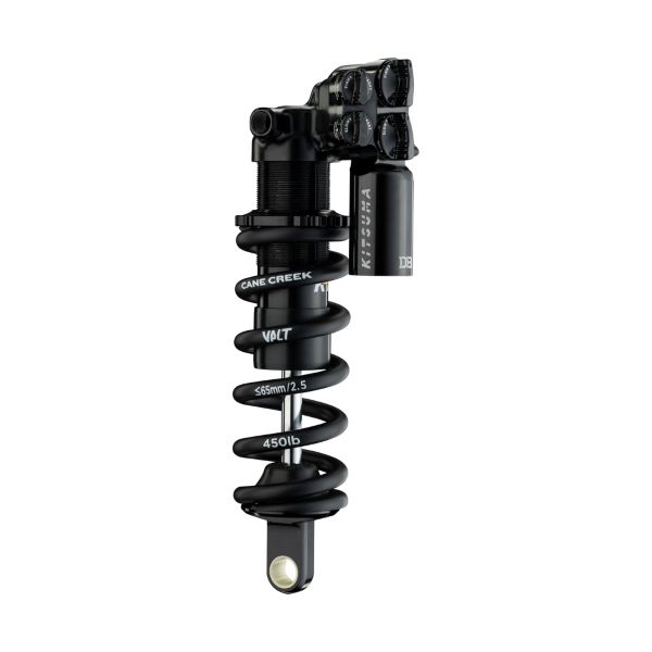 Amortiguador trasero con muelle DB KITSUMA COIL G2 TRUNNION