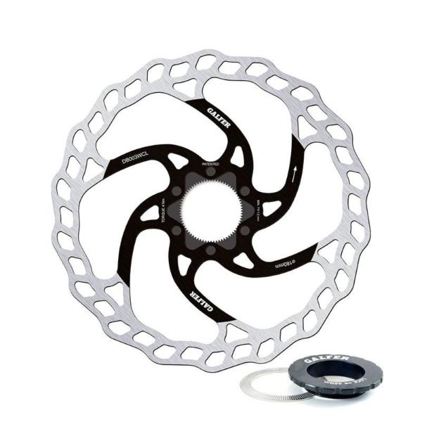 [525178410] Bicicleta de montaña fija DISCO WAVE CENTERLOCK