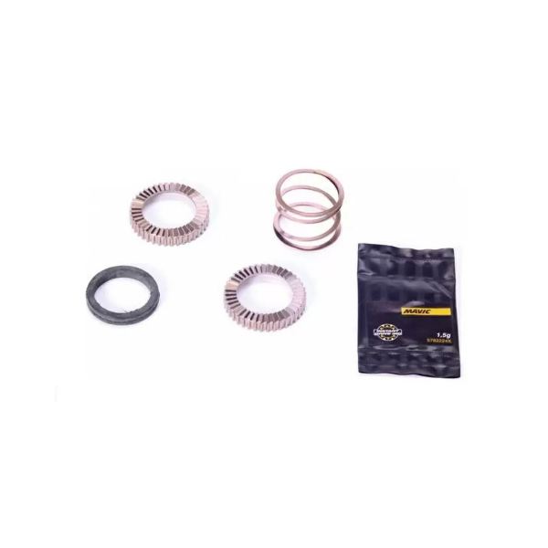 [525046013] Kit de reconstrucción de mtb Ratchet ID360 (2x soporte de trinquete + resorte + grasa)