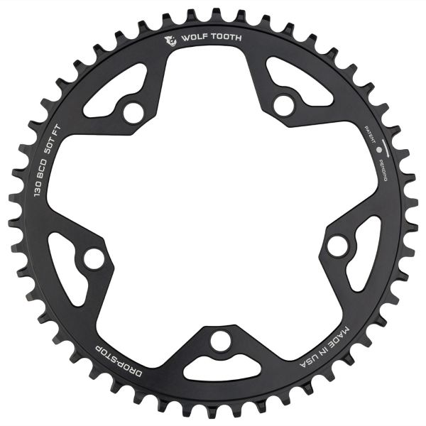 Plato SRAM BCD 130 5 AGUJEROS 1X 12v