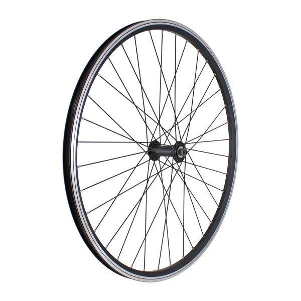 [525001712] Rueda delantera doble pared Kauris Mtb i19 freno de llanta 27.5'/650B