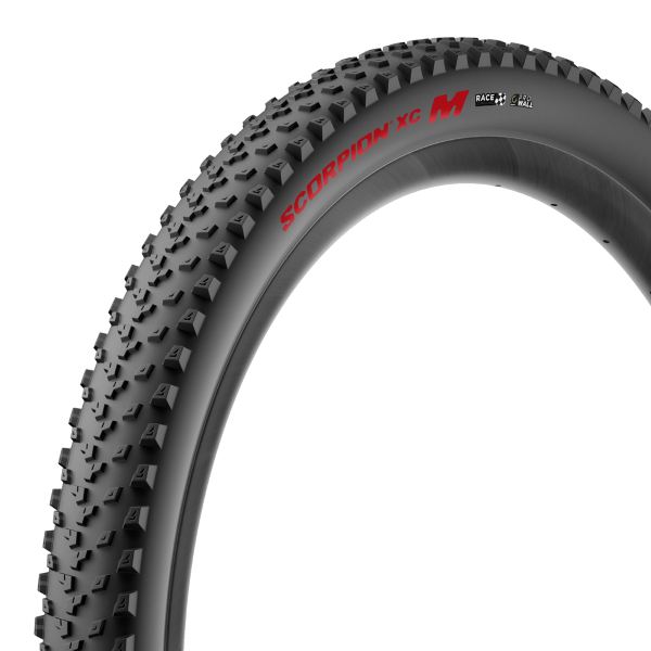 Neumático SCORPION RACE XC M Fabricado en Italia