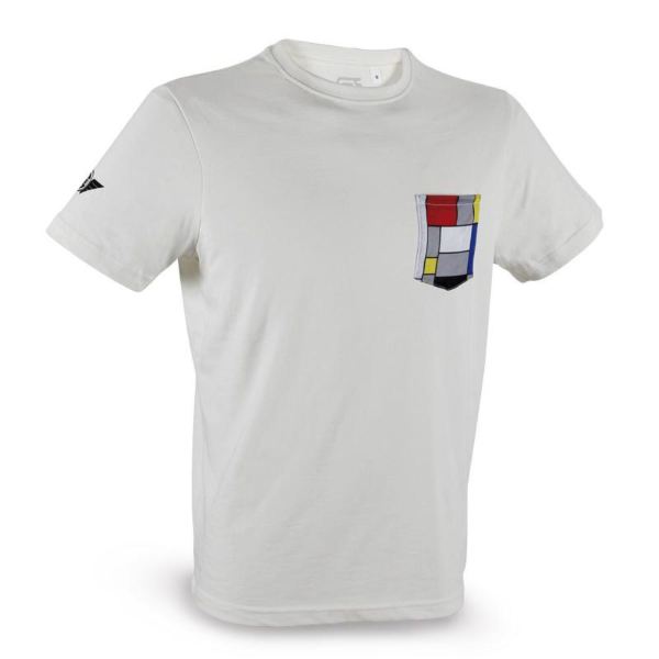 [640XS5105] CAMISETA CON EL PATRIMONIO DEL CICLISMO